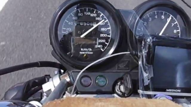 Honda CB 750 SevenFifty 0 -150 смотреть онлайн