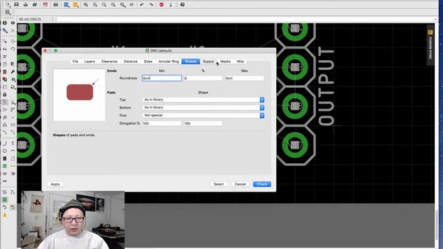 Eagle CAD 101 Part 2 - Printed Circuit Board (PCB) Editor смотреть онлайн
