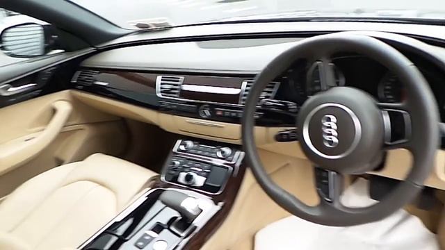 152D11399 - 2015 Audi A8 3.0 TDI 260 Quattro Tiptronic SE Executive L - Aud... смотреть онлайн