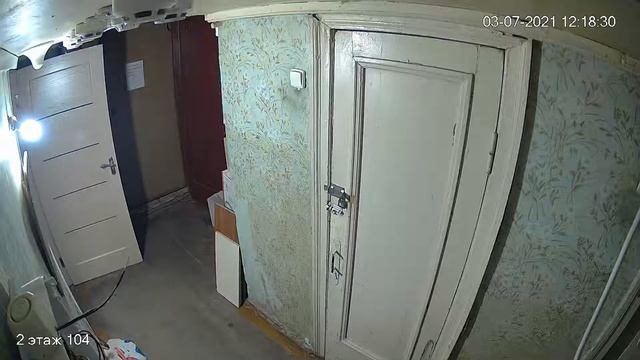 Пример видео с камеры HD-IPC-HDW2230TP-AS-S2 смотреть онлайн