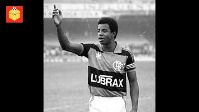 Andrade | Um Dos Melhores Volantes da História do Flamengo | Resumo Biográfico смотреть онлайн