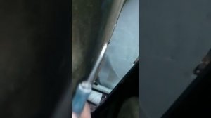 Замена топливного фильтра Опель Вектра В X18XE