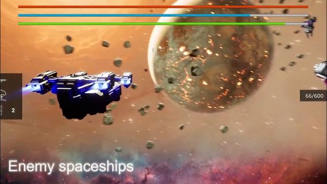 The Wraith of the Galaxy - Trailer смотреть онлайн