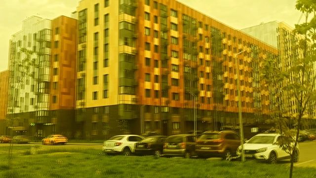 Новые районы Москвы смотреть онлайн