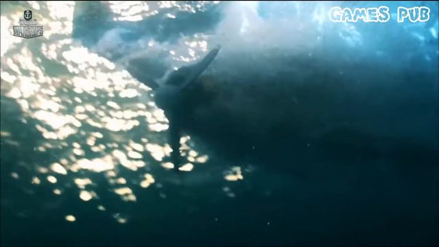 World of Warships Legends - Official trailer [ 2021 ] смотреть онлайн