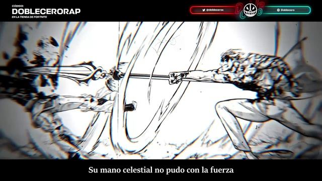 Qin Shi Huang Vs Hades | Shuumatsu No Valkyrie Rap/Rock| Doblecero Feat @BastianCortesMix смотреть онлайн