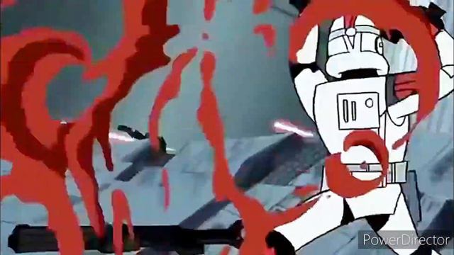 2003 clone fighting b2 Battle droids смотреть онлайн