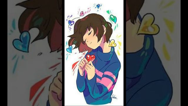 Frisk/Фриск Undertale
