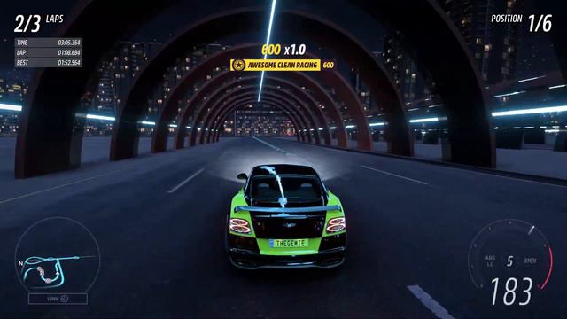 China Town Circuit! - CUSTOM EVENT LAB - AndyPSBack - Forza Horizon 5 смотреть онлайн
