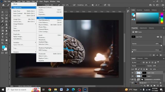 Pro Photo Manipulation Techniques in Photoshop! | "Creative Brain" Composite | Photoshop Tutorial смотреть онлайн
