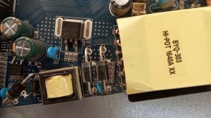 Телевизор STARWIND SW-LED32R301ST2 . Уменьшение тока подсветки