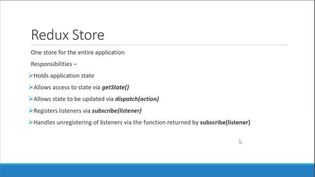 Redux Toolkit Tutorial - 7 - Store смотреть онлайн