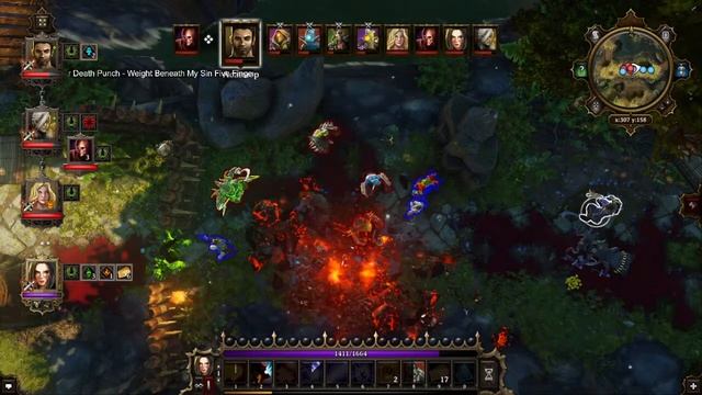 День винегрета в Divinity: Original Sin - Enhanced Edition