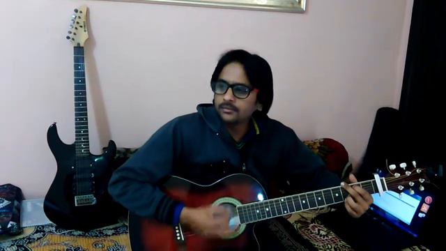 somebody's me acoustic guitar cover by shahid смотреть онлайн