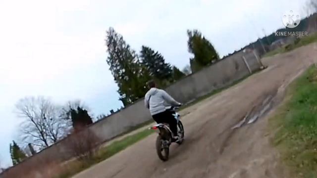 Eleek lite,Geon 250 and Lifan 150 fun ride) смотреть онлайн