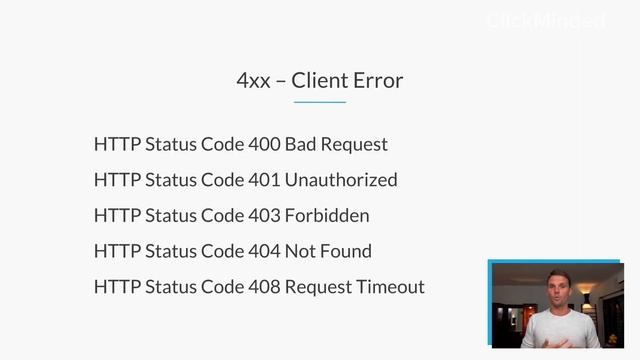 HTTP Status Code 403: What Is a 403 Error "Forbidden" Response Code? смотреть онлайн