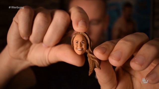 Meine Meinung zu Ronda Rousey | WWE Figuren Review (Ultimate Series # 1) смотреть онлайн