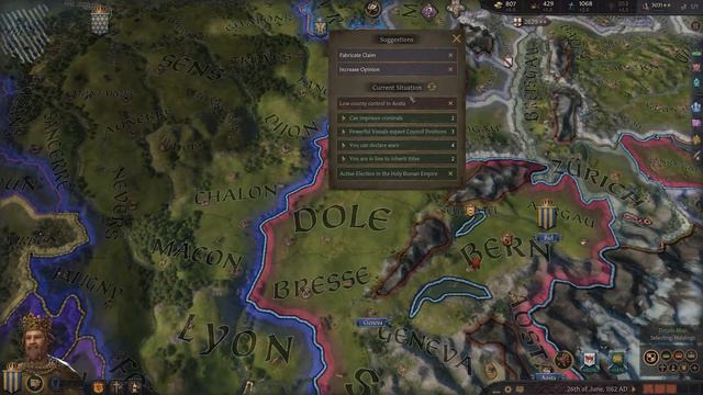 Another Crusade? | von Habsburg - 23 | Crusader Kings 3 смотреть онлайн