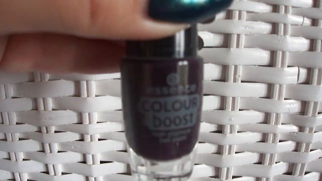 My Essence Nail Polishes 2020// My Nail Polish Collection смотреть онлайн