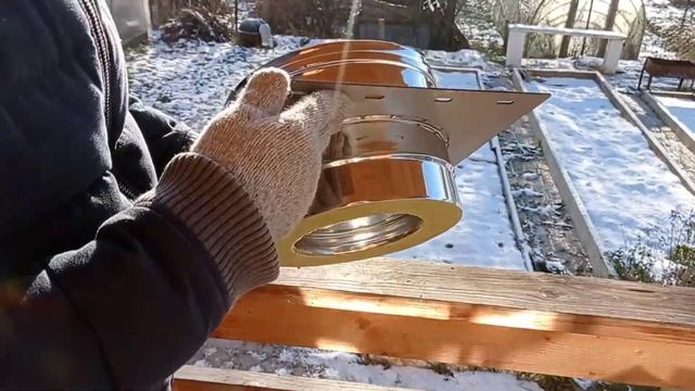 Правильный монтаж дымохода своими руками! смотреть онлайн