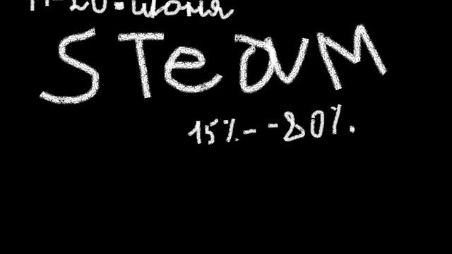 В сеть утекла дата начала летней распродажи в сети Steam смотреть онлайн
