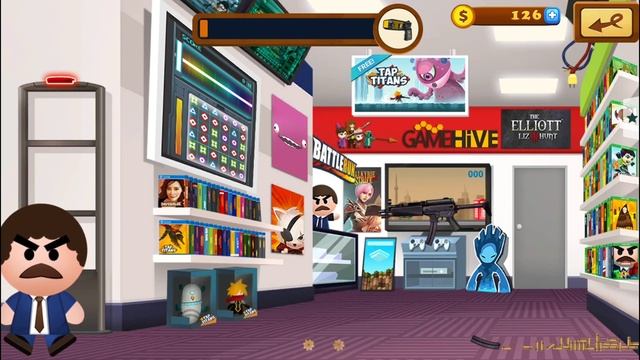 Beat the Boss 4: Offline Games Gameplay 2023 смотреть онлайн