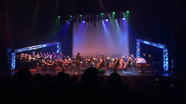 Video Game Symphony| Arthas, My Son (World of Warcraft) смотреть онлайн
