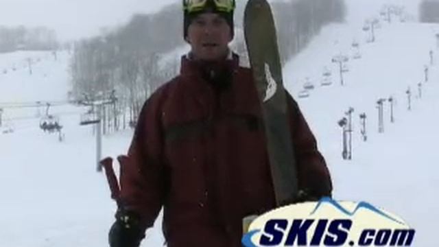 Rossignol Bandit B83 Twin Tip Ski Review from Skis.com смотреть онлайн
