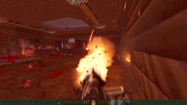 CBT Zone: Brutal Doom: Project Brutality 3.0 [Slaughterfest 2012] смотреть онлайн