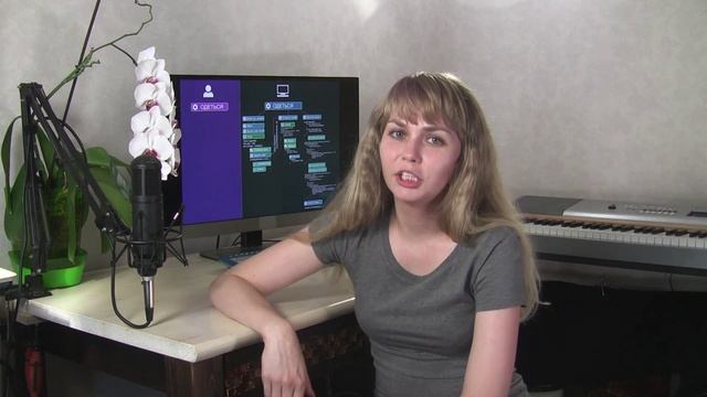 Вступление. #BlondieCode "Программирование для всех". смотреть онлайн