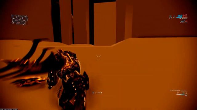 Warframe - Simulation: Chroma + Scindo Prime VS 20 Eximus Corrupted Heavy Gunner L95 смотреть онлайн