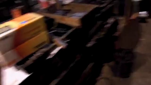 Подготовка к фрезеровки колонны японского манипулятора. смотреть онлайн