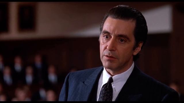 Сильнейшая речь/ Запах женщины смотреть онлайн