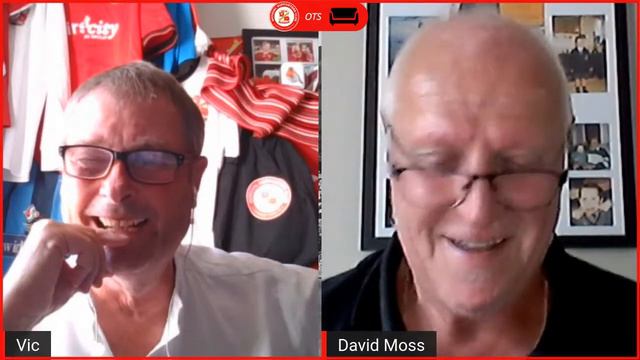 11 July 2022 - David Moss On the Sofa смотреть онлайн