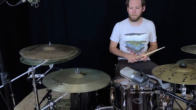 David Maxim Micic - Damar (drum cover) смотреть онлайн