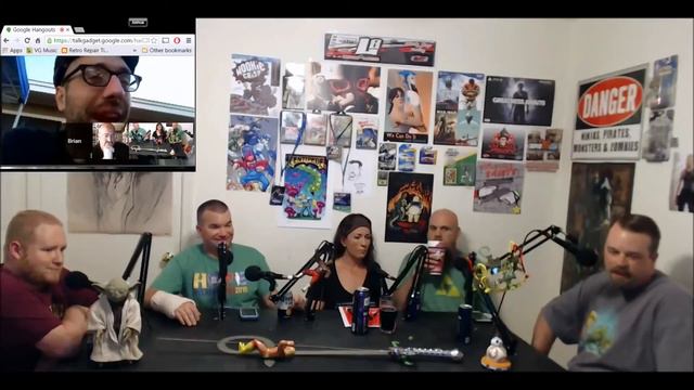 Aimless Adventure Podcast Episode 17, “Hearthstone, Gygax, and Movie Dream Teams” смотреть онлайн