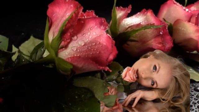 Розы у окна! Красивый стих о Любви и розах! смотреть онлайн