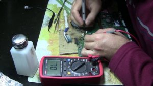 ASUS X55A Выгорел MOSFET  (n-канал)  A5 GNB это P0903BEA по 19v линии. MOSFET Burned replace