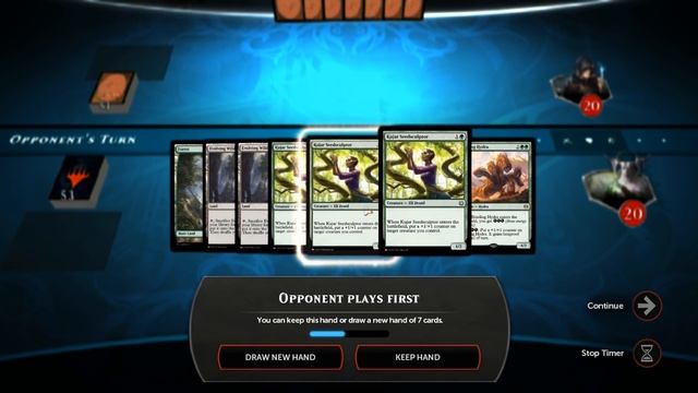 Magic Duels - +1/+1 Counters смотреть онлайн