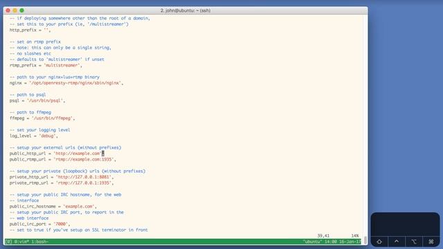 How to Install Multistreamer on Ubuntu 16.04 смотреть онлайн