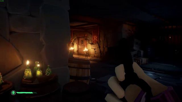 Sea of Thieves Season Six! Лутаем новую крепость! смотреть онлайн