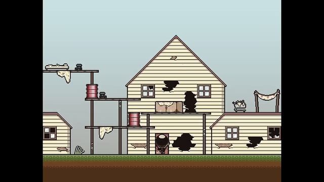 Lisa - Post Apocalyptic Fast Food Server RPG, Manly Let's Play Pt.8 смотреть онлайн