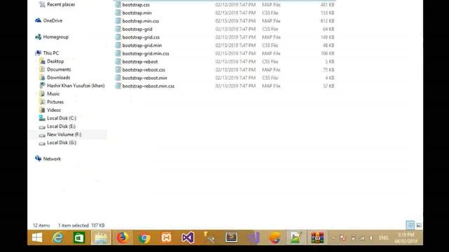 Download Latest Bootstrap Framework in Urdu/Hindi смотреть онлайн