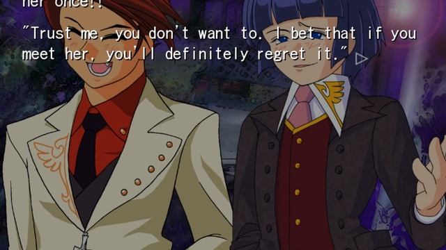 PURGATORY OF THE GOLDEN WITCH смотреть онлайн