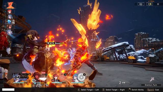 Honkai Star Rail - Underground Treasure Hunt - Deep Exploration Part 2 смотреть онлайн