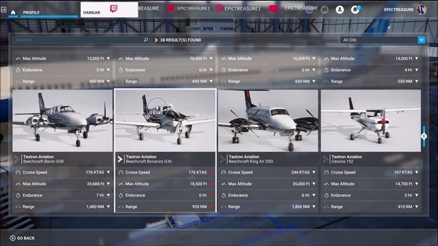 Microsoft Flight Simulator Premium Deluxe Upgrade 10X PLANE SHOWCASE XBOX Series X