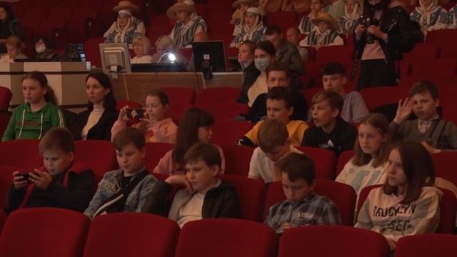 Творческий марафон «АРТ-mix» пришёл в Солигорск смотреть онлайн