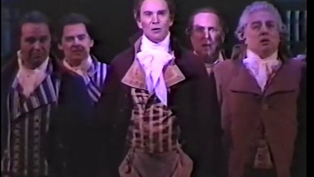 THE SCARLET PIMPERNEL Douglas Sills-"Into the Fire" смотреть онлайн