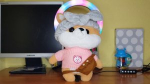 Песик лалафанфан / Собачка лалафанфан