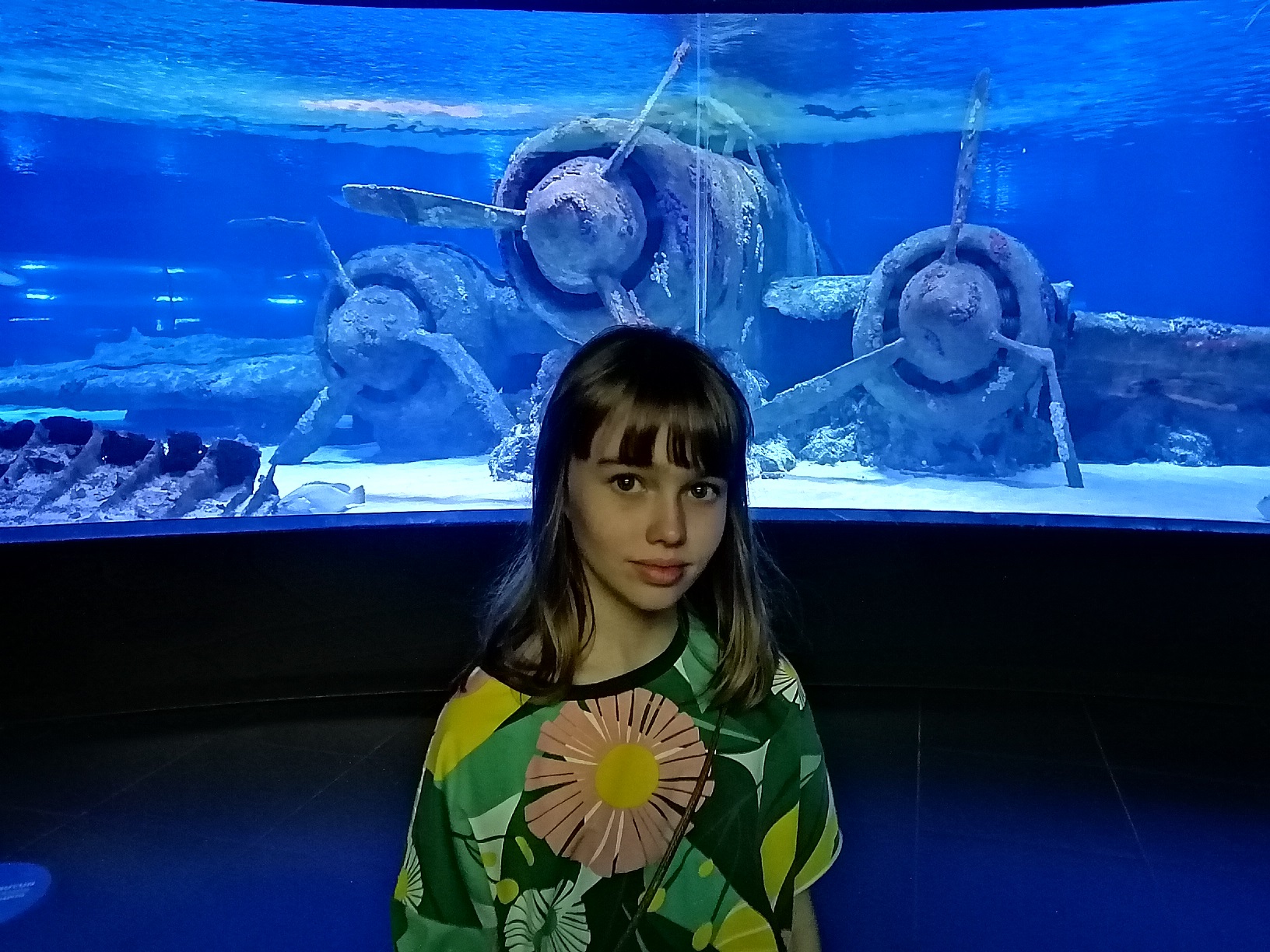 Вперед к МЕЧТЕ!!! Лера в школе дайвинга ""SAFETY STOP" 03.03.23